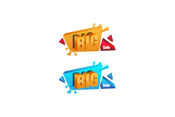 Evaluating the Big Sale 3d Banner Illustration for Modern Digital Projects