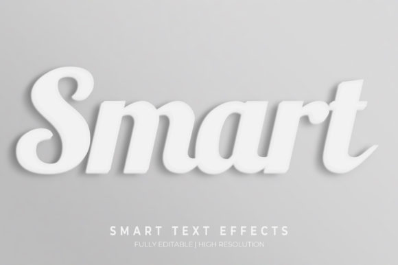 Mastering the White 3d Text Effect Mockup: A Comprehensive Guide for Creators
