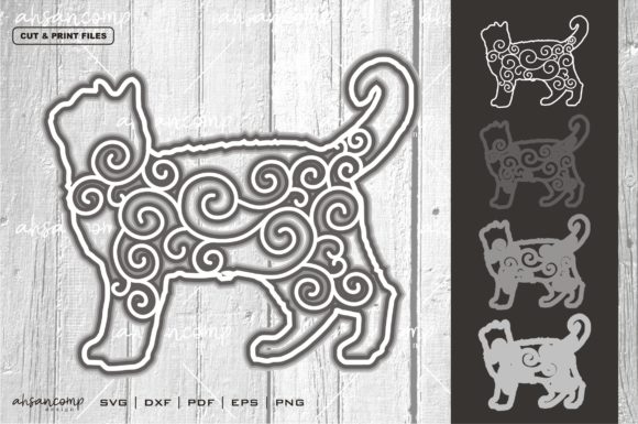 Unlocking Creativity with Cat 15 Vector 3D Layered
